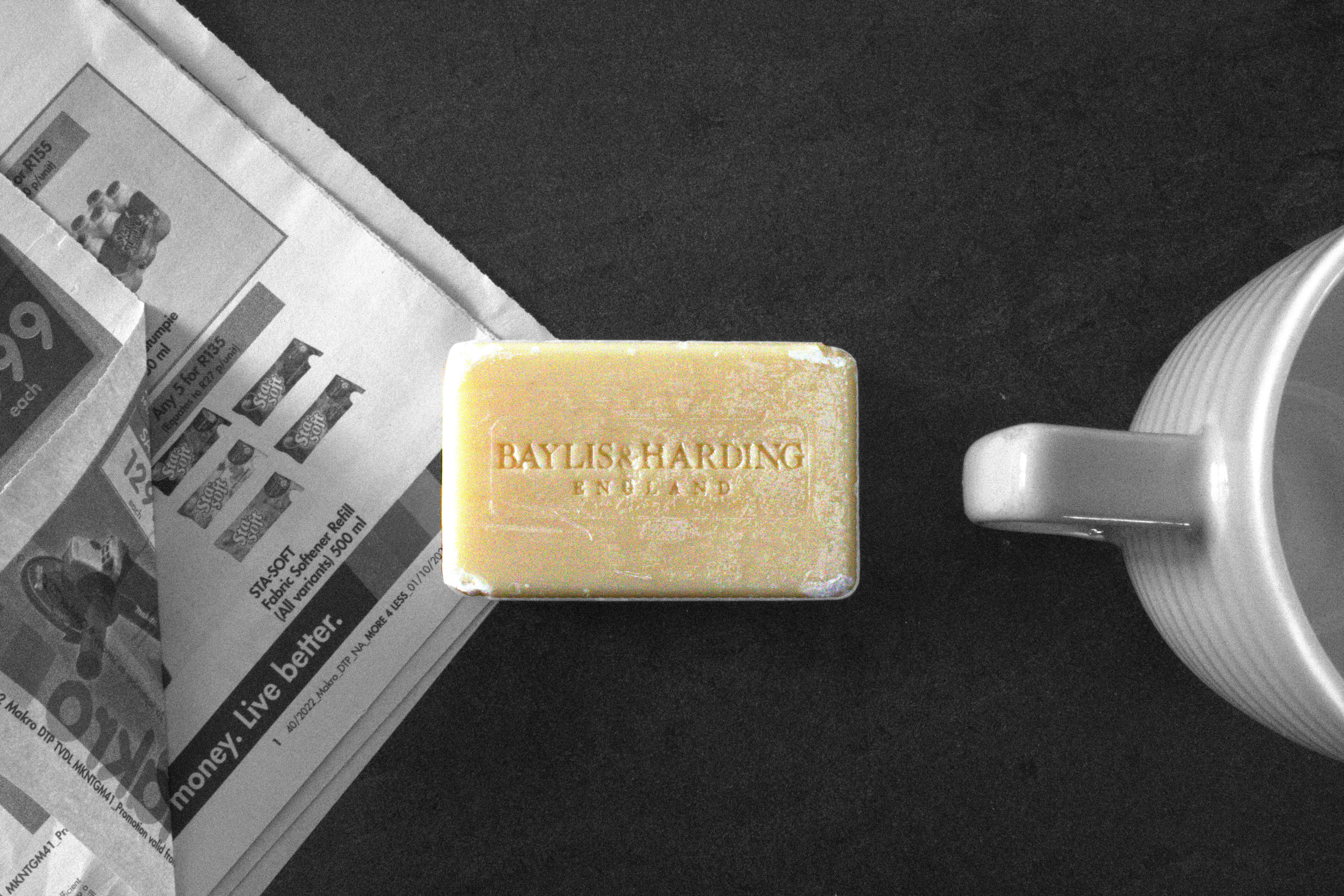 Organic Bathing Bars